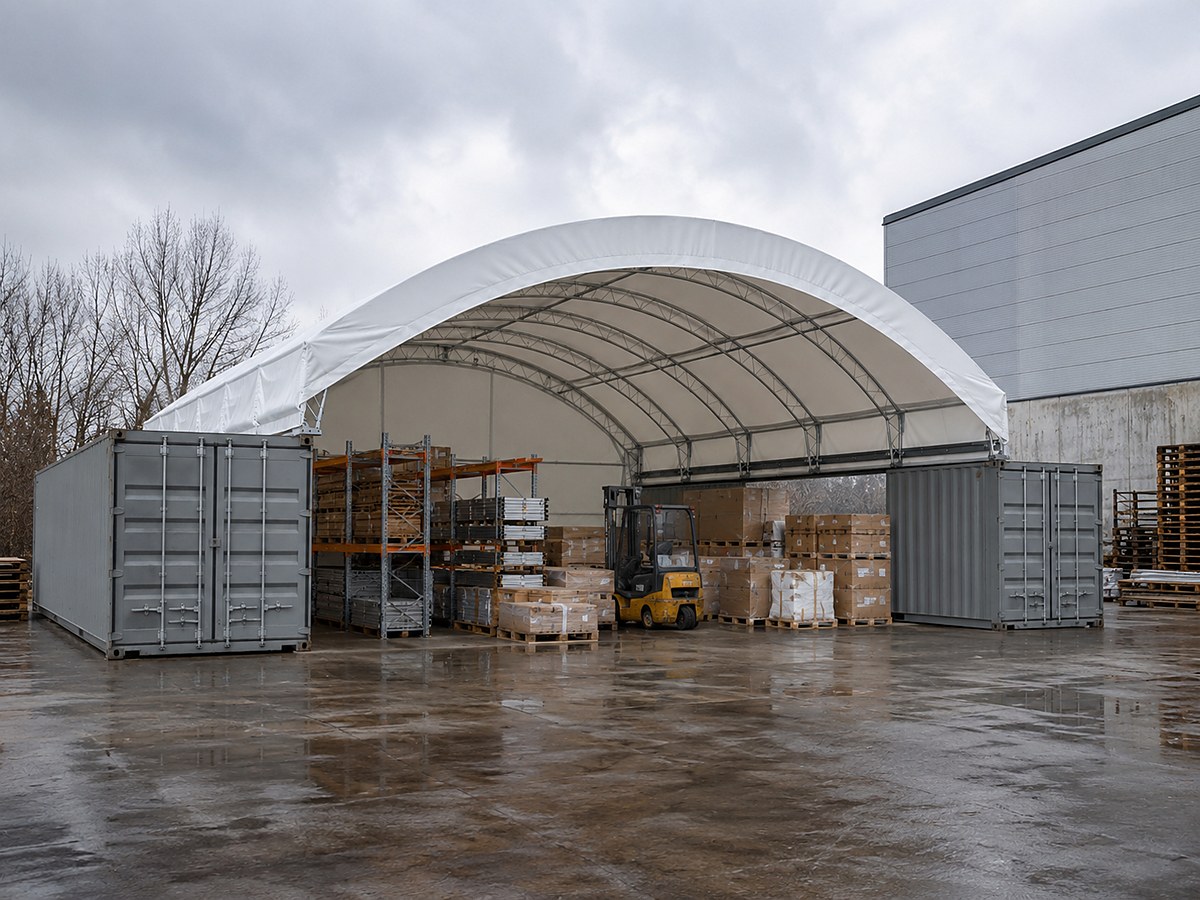 Einsatz Logistik und Lager