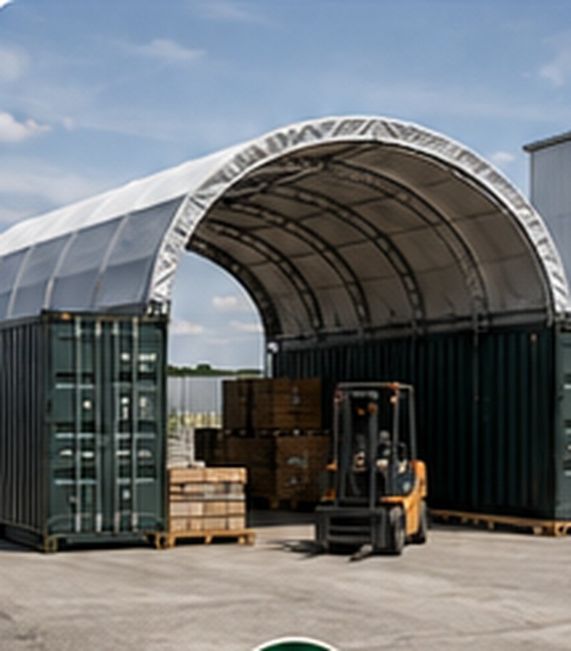 Logistik und Lager