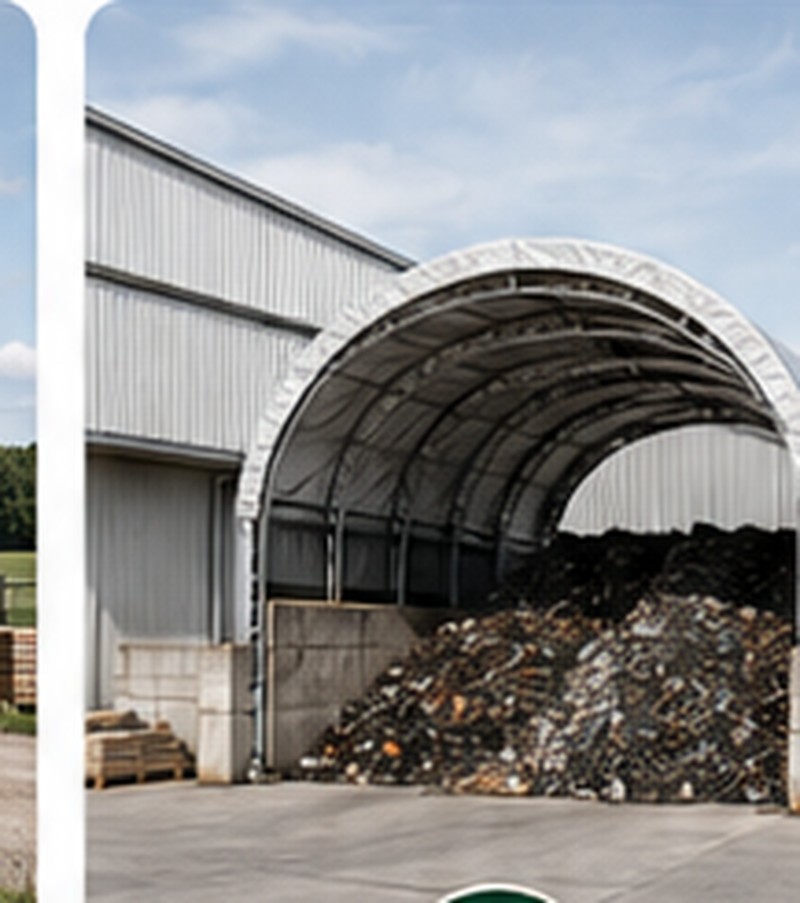 Recycling und Gewerbe