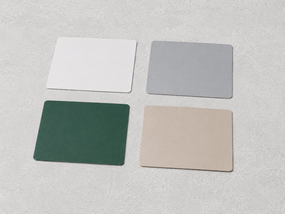 Planen-Reparaturset mit Flicken in vier Farben